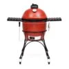 Kamado Joe 18 In. Classic I Charcoal Kamado Grill And Smoker Red -Grill Masters Outlet c47c52b6 1b9c 44ab ada4 ddcaee398abe