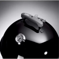 Weber Smokey Mountain Charcoal/Wood Bullet Smoker Black -Grill Masters Outlet c4ab504d 25a4 4a7f a6e3 8234bf134015