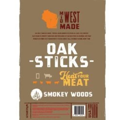Smokey Woods All Natural Oak Cooking Logs 1 Cu Ft -Grill Masters Outlet c4b2225e babe 4967 867b 60a0f87c41fe