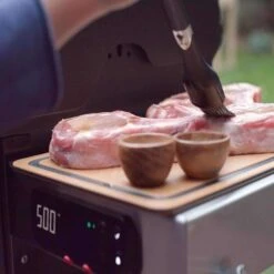 Weber Spirit EX-325s 3 Burner Liquid Propane WiFi Grill Black -Grill Masters Outlet c4e73590 532d 4114 9b25 a0d0a9b7a3f7