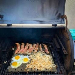 GrillGrate For Traeger Pro Series Sear Station Grill Grate Kit 18.5 In. L X 15.38 In. W -Grill Masters Outlet c526bc71 3c8b 45ed 8d05 b368c7a527d5