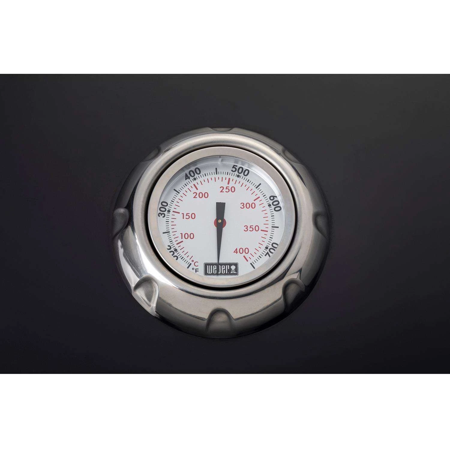 Weber Summit E-670 6 Burner Liquid Propane Grill Black 6 Weber Summit E-670 6 Burner Liquid Propane Grill Black - Image 4