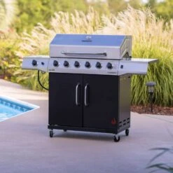 Char-Broil Performance Series 6 Burner Liquid Propane Grill Black -Grill Masters Outlet c579811d 66a5 4924 a0d4 fcdd9e50e6f7