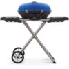 Napoleon TravelQ 2 Burner Liquid Propane Grill Blue -Grill Masters Outlet c5b22edf 90cd 4784 822e 9df4a94eaf1b