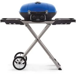 Napoleon TravelQ 2 Burner Liquid Propane Grill Blue