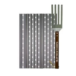 GrillGrate GrillGrate Set 18.8 In. L X 12.38 In. W