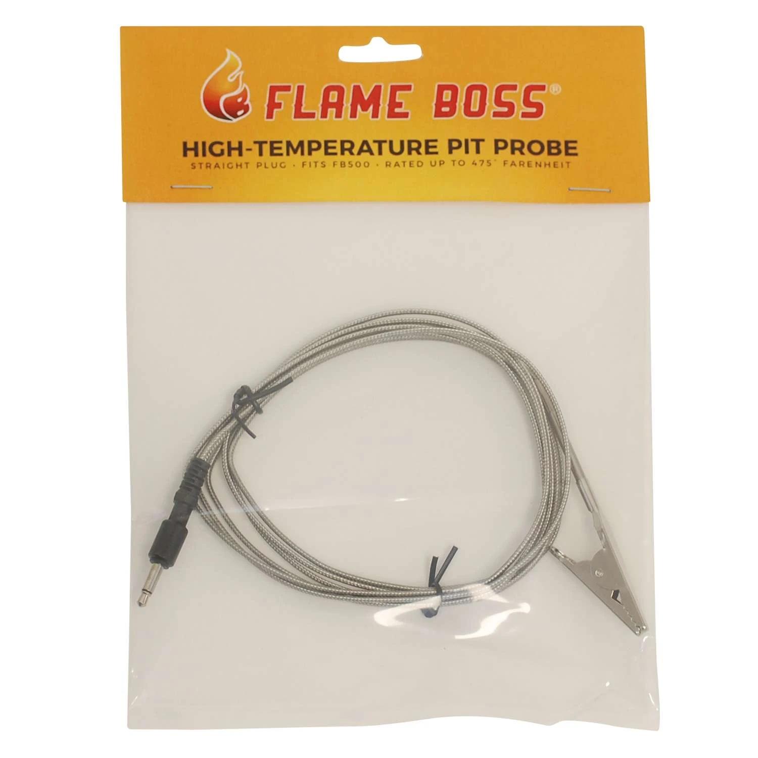 Flame Boss Probe Thermometer 4 Flame Boss Probe Thermometer - Image 2