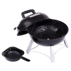 Char-Broil 14 In. Charcoal Grill Black -Grill Masters Outlet c65e08c4 05e2 4df6 a4e1 a62a5527534f
