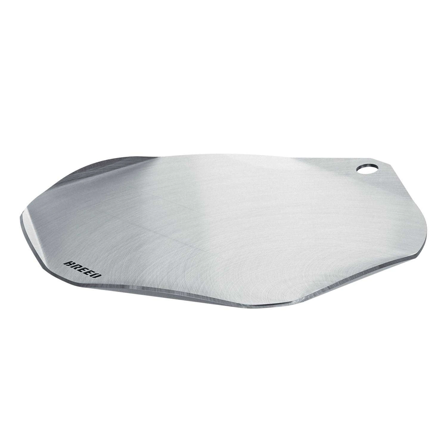 Breeo Outpost Stainless Steel Grill Top Searing Griddle 13.86 In. L X 12.88 In. W 1 Pk 3 Breeo Outpost Stainless Steel Grill Top Searing Griddle 13.86 In. L X 12.88 In. W 1 Pk