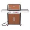 Weber Genesis E-325s 3 Burner Natural Gas Grill Copper -Grill Masters Outlet c6d5089e 9eda 4852 a672 04f4ef84aed6