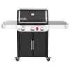 Weber Genesis SP-E-325s 3 Burner Liquid Propane Grill Black -Grill Masters Outlet c77b2034 55ca 4295 8322 a5f2796949c0