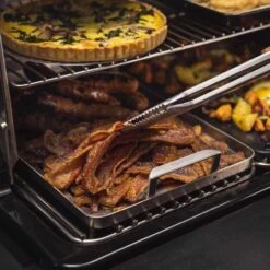 Traeger ModiFire Stainless Steel Grill Top Searing Griddle 18 In. L X 10 In. W 1 Pk -Grill Masters Outlet c826523b f1f8 4504 af16 033917740828