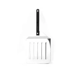 Grill Mark Stainless Steel Black/Silver Pizza Peel 1 Pk -Grill Masters Outlet c8b46287 78cf 4daa afd6 db94eeb57b65
