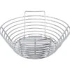 Kick Ash Basket Stainless Steel Charcoal Basket 4.25 In. W For Big Green Egg/Weber Smokey Joe -Grill Masters Outlet c8c8d689 c159 49a8 b5be 37f200163efe