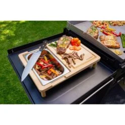 Razor Natural Wood Grill Prep Tray 15.75 In. L X 11.81 In. W 1 Pk 8 Razor Natural Wood Grill Prep Tray 15.75 In. L X 11.81 In. W 1 Pk -Grill Masters Outlet c8f8f76f 72d5 4ce5 82b0 baef22c1dc20