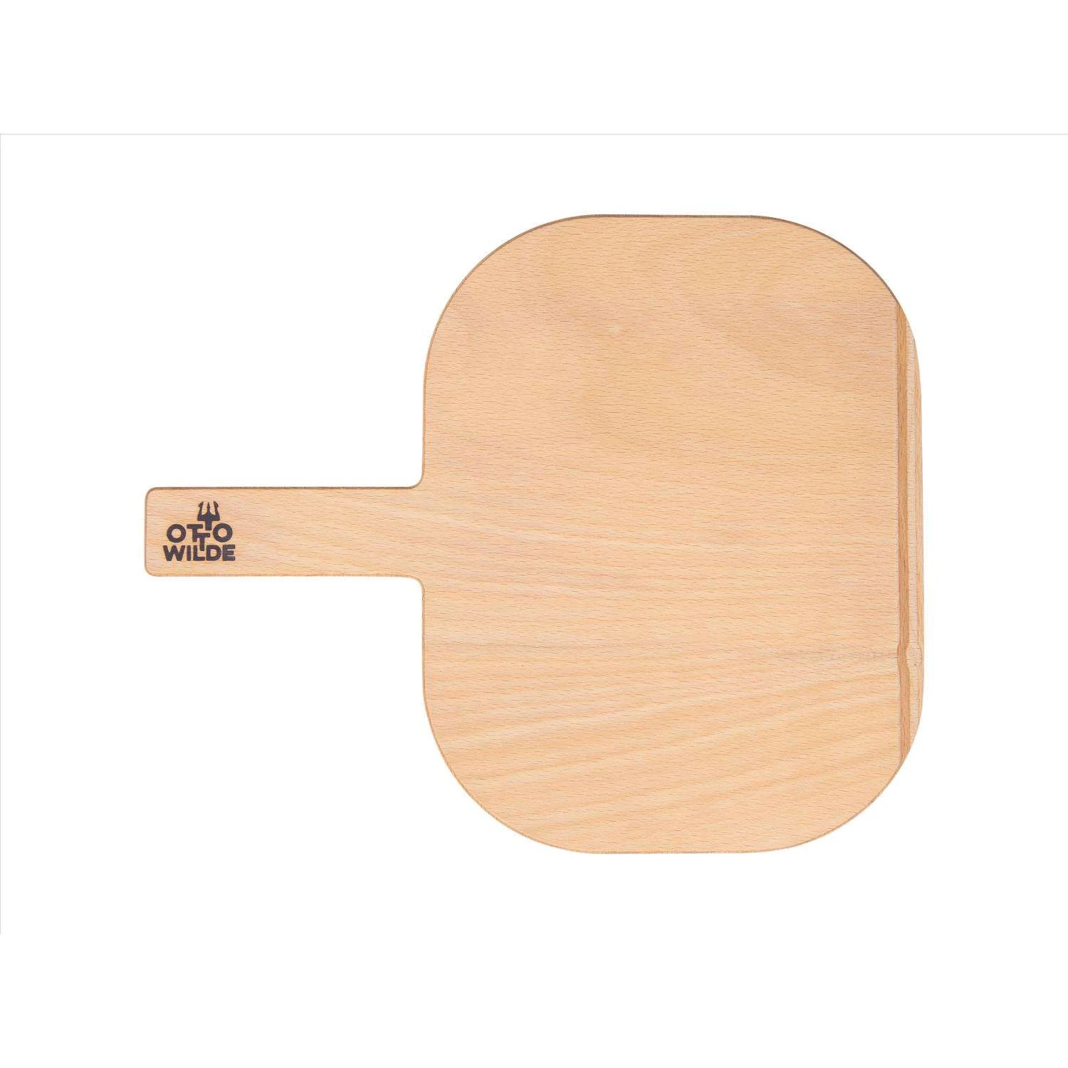 Otto Wood Natural Pizza Peel 1 Pk 3 Otto Wood Natural Pizza Peel 1 Pk