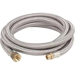 Bayou Classic Rubber High Pressure LP Hose 120 In. L For Bayou Classic