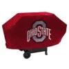 Rico NCAA Red Ohio State Buckeyes Grill Cover For Universal -Grill Masters Outlet cb839bb5 f3b3 4321 b613 6b91dd213e6f