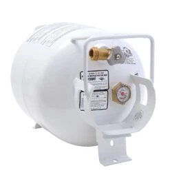 Flame King 5 Gal Steel Propane Cylinder