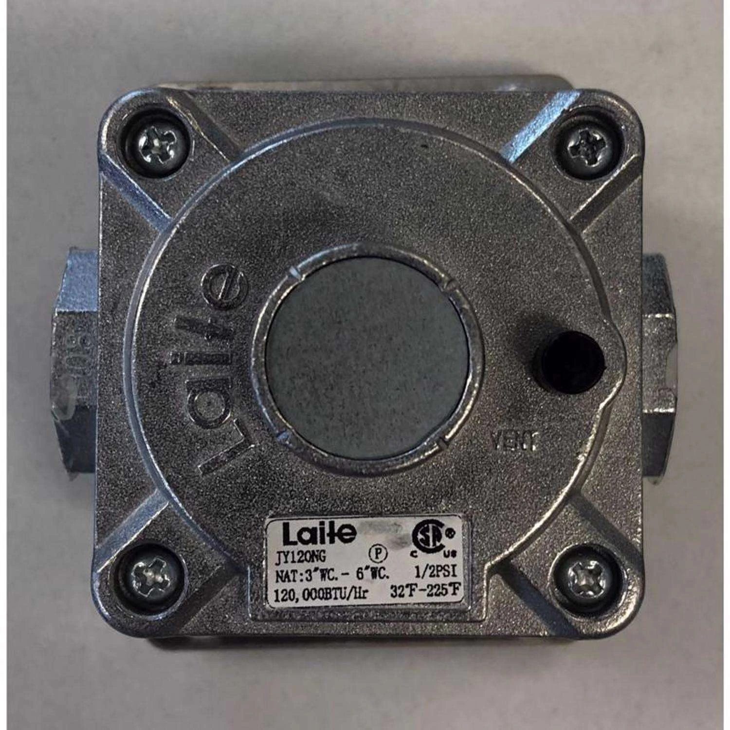 Mont Alpi Steel Natural Gas Conversion Kit 120 In. L For Grill Mark 4 Mont Alpi Steel Natural Gas Conversion Kit 120 In. L For Grill Mark - Image 2