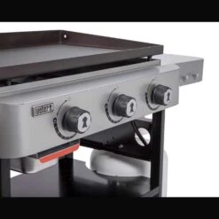 Weber 28in 3 Burner Liquid Propane Outdoor Griddle Black -Grill Masters Outlet ccd99ad3 a205 4c1d bfa6 447f8f7ddadb