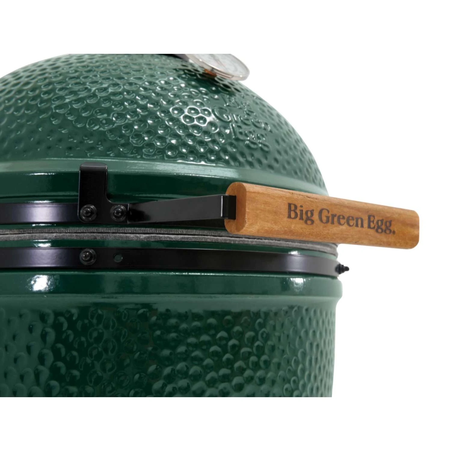 Big Green Egg 18.25 In. Large EGG In Nest Package Charcoal Kamado Grill And Smoker Green 4 Big Green Egg 18.25 In. Large EGG In Nest Package Charcoal Kamado Grill And Smoker Green - Image 2