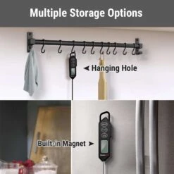 ThermoPro TP01HW LCD Grill/Meat Thermometer -Grill Masters Outlet cdabce79 9493 4fbf b092 4e5866982a8d