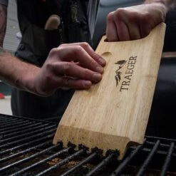 Traeger Grill Scraper 1 Pk -Grill Masters Outlet cde2a14e ea55 4aae 8a93 a0d128f61387