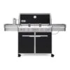 Weber Summit E-670 6 Burner Liquid Propane Grill Black -Grill Masters Outlet ce153a57 24a9 4cd6 a083 6139ba729ab3