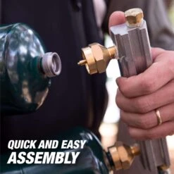 Mr. Heater Steel Two Tank Hook Up Kit 15 Mr. Heater Steel Two Tank Hook Up Kit -Grill Masters Outlet ce3c7985 f140 47f4 87e2 f64bc3f55d66