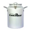 CanCooker Aluminum Grill Steamer 4 Gal 10 In. L X 10 In. W 1 Pk -Grill Masters Outlet cf0dbe35 e70f 4db1 ad50 ee708ca8226c