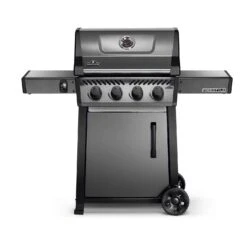 Napoleon 4 Burner Liquid Propane Grill Graphite