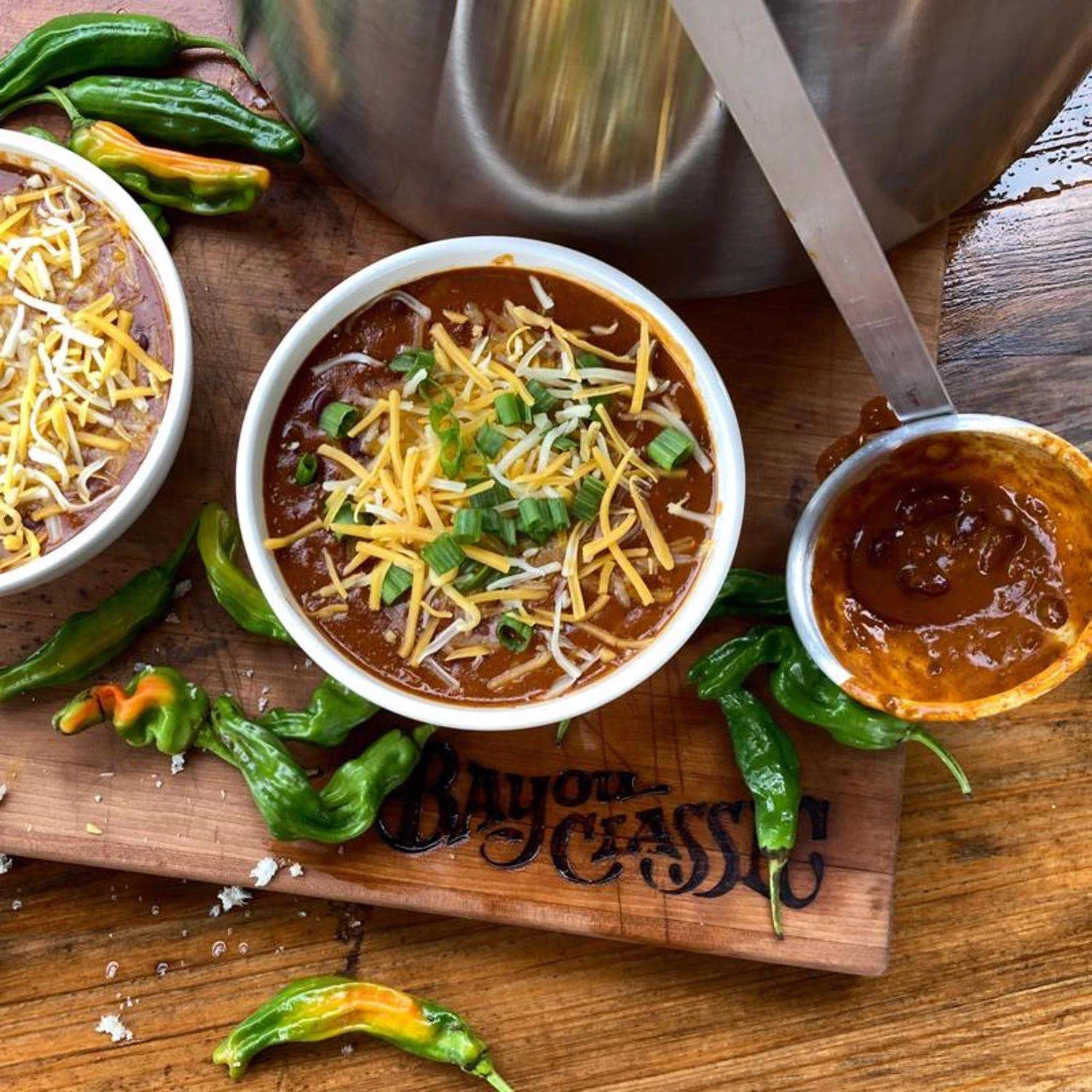 Bayou Classic Stainless Steel Grill Stockpot 20 Qt 11.7 In. L X 11.7 In. W 1 Pc 5 Bayou Classic Stainless Steel Grill Stockpot 20 Qt 11.7 In. L X 11.7 In. W 1 Pc - Image 3