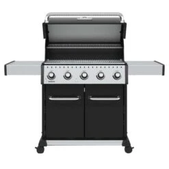 Broil King Baron 520 Pro 5 Burner Liquid Propane Grill Black 8 Broil King Baron 520 Pro 5 Burner Liquid Propane Grill Black -Grill Masters Outlet cfb3a980 3438 4e8e b21c 745c678b13ea