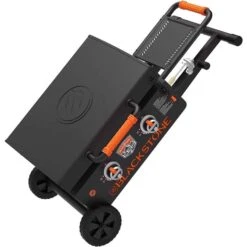 Blackstone On The Go 2 Burner Liquid Propane Outdoor Griddle Black -Grill Masters Outlet cfb64378 b8c6 4d85 a19a 9f2551c37579