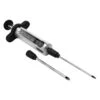 Broil King Aluminum Black/Silver Marinade Injector 1 Pk -Grill Masters Outlet d07d6b3c 67a3 45ac 8bc8 c9fd79b43958