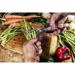 Oklahoma Joe's Blacksmith Stainless Steel Meat Shredder 9.8 In. L X 2.3 In. W 1 Pk -Grill Masters Outlet d0fe9711 83ef 4b3d afa4 32d9f3905548