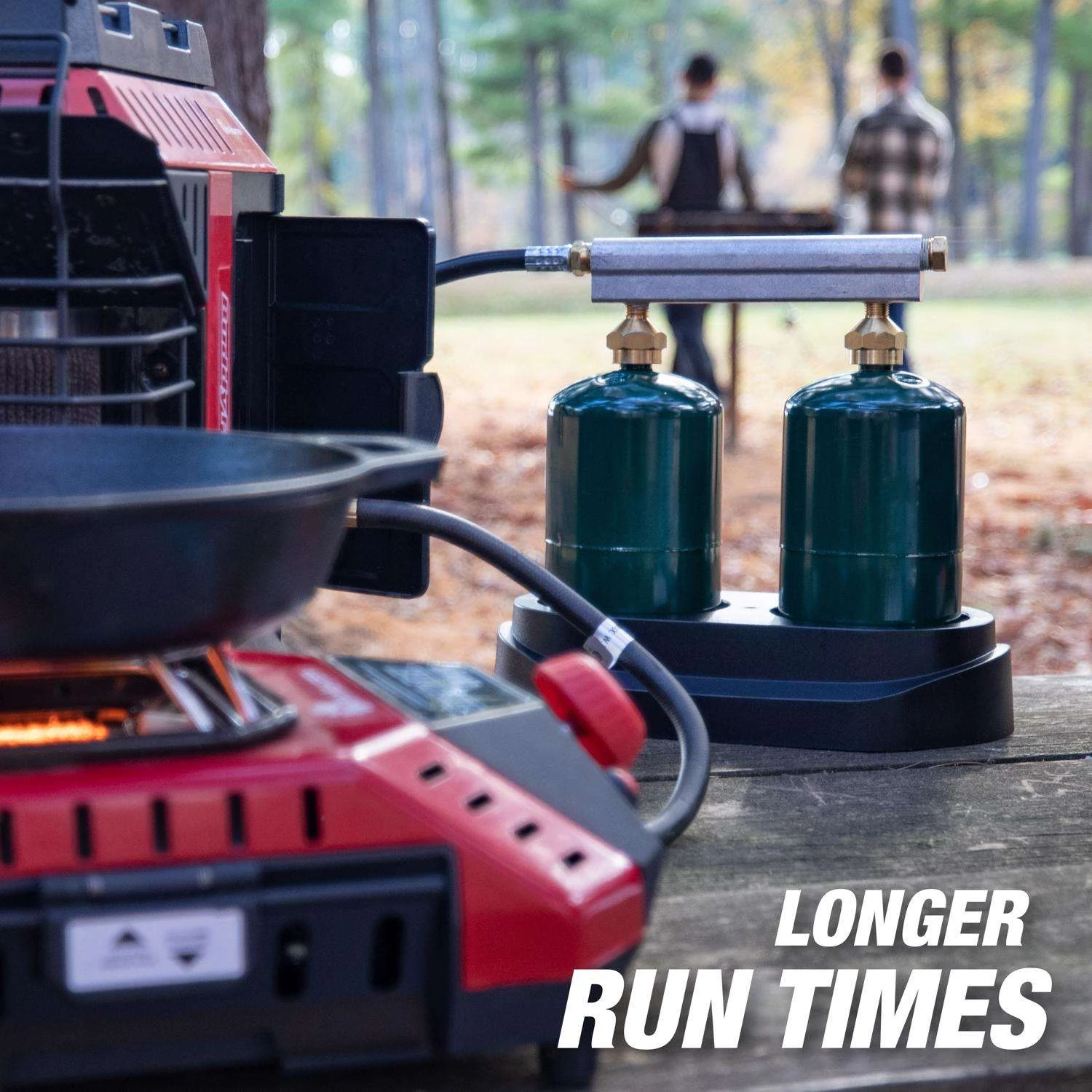 Mr. Heater Steel Two Tank Hook Up Kit 8 Mr. Heater Steel Two Tank Hook Up Kit - Image 6