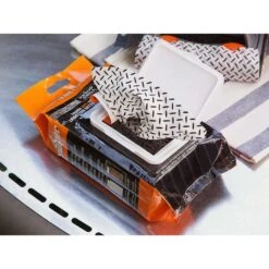 Proud Grill Q-Swiper Grill Cleaner 8 In. L X 6 In. W 40 Pc -Grill Masters Outlet d1312e76 1d03 4ae0 a978 32336eb038dc