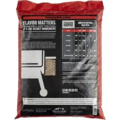 Traeger Premium All Natural Apple BBQ Wood Pellet 20 Lb -Grill Masters Outlet d1b04f3f 175b 4fd1 a084 fb6807c589e6