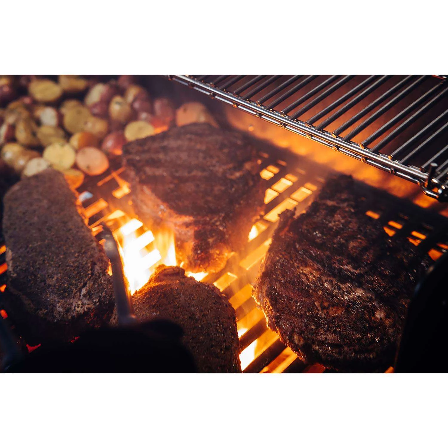 Weber Crafted Searing Grate 16.3 In. L X 16 In. W 7 Weber Crafted Searing Grate 16.3 In. L X 16 In. W - Image 5