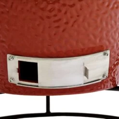 Kamado Joe 13.5 In. Joe Jr. Charcoal Kamado Grill And Smoker Red -Grill Masters Outlet d21aa299 0be4 49ea 8d20 8bd441e627ab