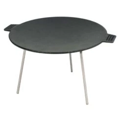 Bayou Classic Cast Iron Discada 17 In. W 1 Pk