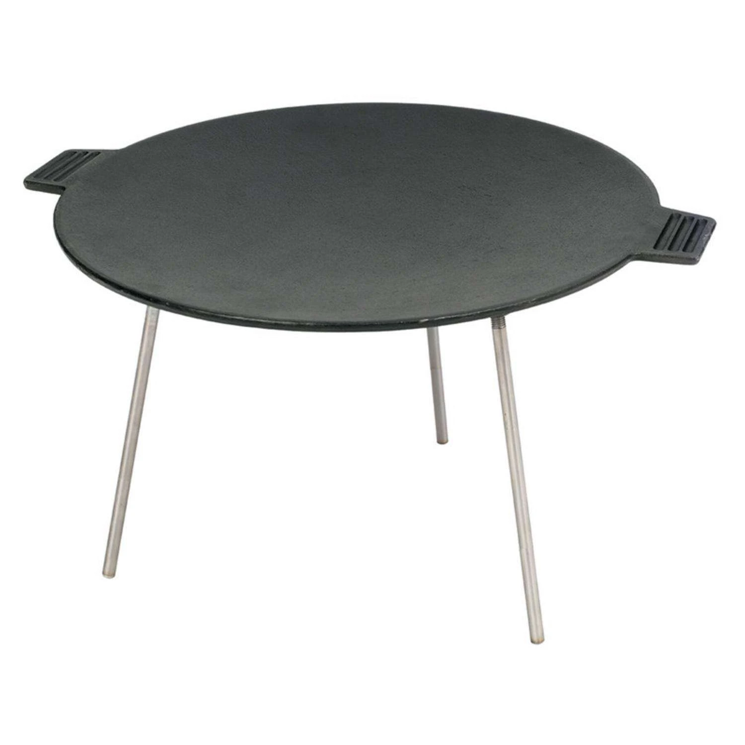 Bayou Classic Cast Iron Discada 17 In. W 1 Pk 3 Bayou Classic Cast Iron Discada 17 In. W 1 Pk