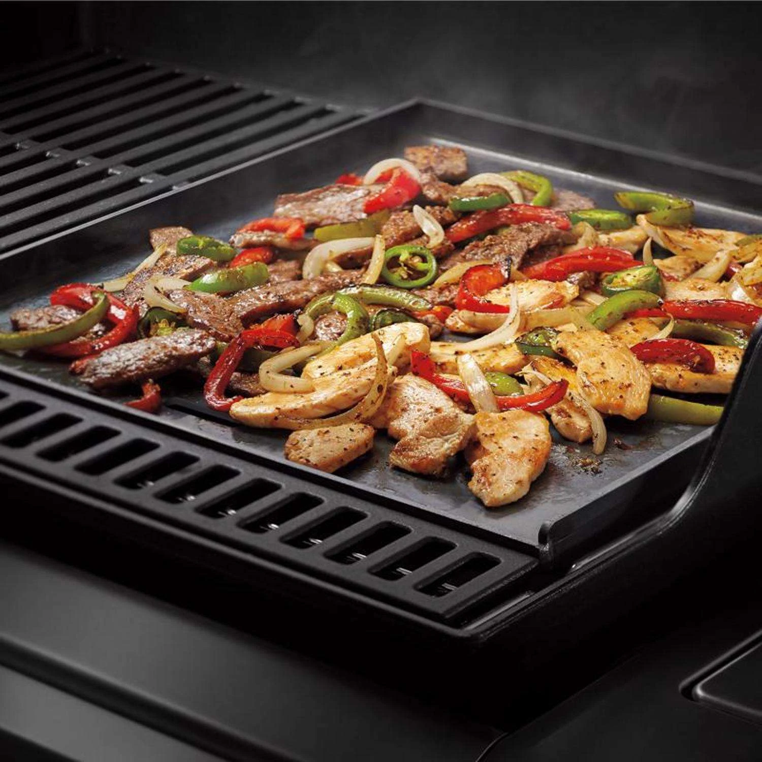 Weber Crafted Grill Grate Kit 17.5 In. L X 16.78 In. W 7 Weber Crafted Grill Grate Kit 17.5 In. L X 16.78 In. W - Image 5