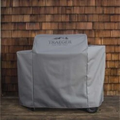 Traeger Gray Grill Cover For Ironwood 885 -Grill Masters Outlet d2f22d60 7420 40ad ab2c 7d1bc15cb479