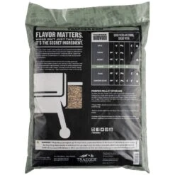 Traeger Premium All Natural Mesquite BBQ Wood Pellet 20 Lb -Grill Masters Outlet d35571f3 e6e0 4be6 8551 b92502fc23b4
