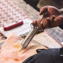 Recteq Stainless Steel Season Injector 1 Pk -Grill Masters Outlet d3d8cb92 29d1 4c63 a229 874206ad01f0