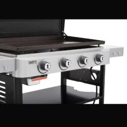 Weber 36" 4 Burner Liquid Propane Outdoor Griddle Black -Grill Masters Outlet d3fc52ec f759 4ca6 ae1c d4e80d864a56