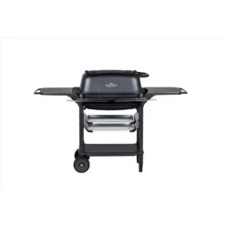 PK Grills 22 In. Original PK Aaron Franklin Charcoal Grill And Smoker Black
